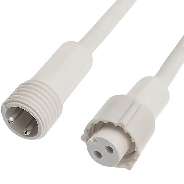 Гирлянда светодиодная NEON-NIGHT Светодиодный Дождь 2х1,5м, Желтый