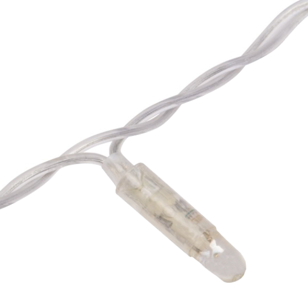 Гирлянда светодиодная NEON-NIGHT Светодиодный Дождь 2х1,5м, Мультиколор