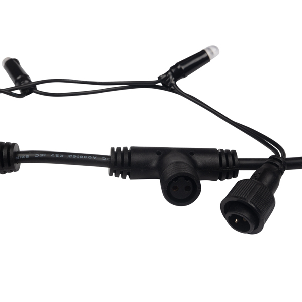 Гирлянда светодиодная NEON-NIGHT Светодиодный Дождь 2х1,5м, Теплый Белый (235-126)