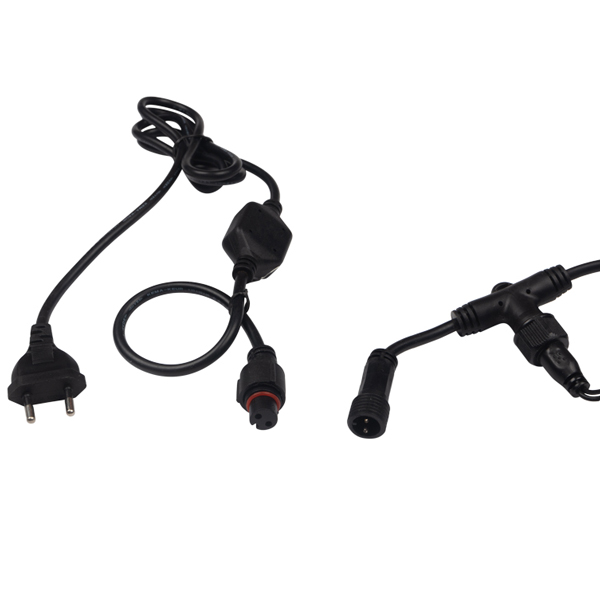 Гирлянда светодиодная NEON-NIGHT Светодиодный Дождь 2х1,5м, Теплый Белый (235-126)