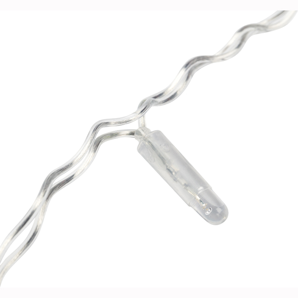 Гирлянда светодиодная NEON-NIGHT Светодиодный Дождь 2х3м, Теплый Белый