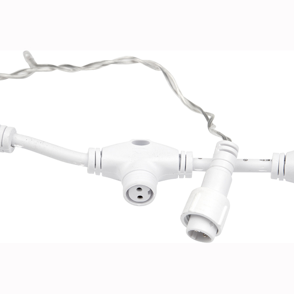 Гирлянда светодиодная NEON-NIGHT Светодиодный Дождь 2х3м, Теплый Белый