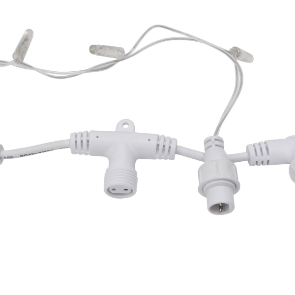 Гирлянда светодиодная NEON-NIGHT Светодиодный Дождь 2х6м, Теплый Белый