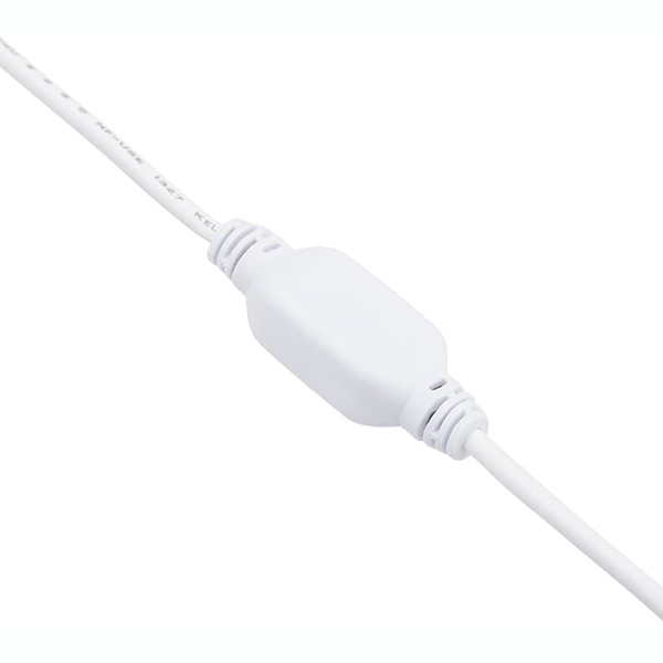 Гирлянда светодиодная NEON-NIGHT Айсикл (бахрома) 176 LED, 4,8х0,6м Белый