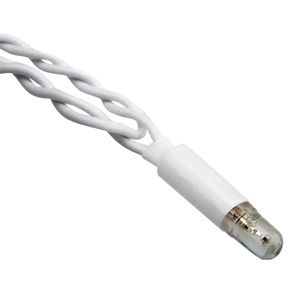 Гирлянда светодиодная NEON-NIGHT Айсикл (бахрома) 4,8х0,6м 176 LED Белый