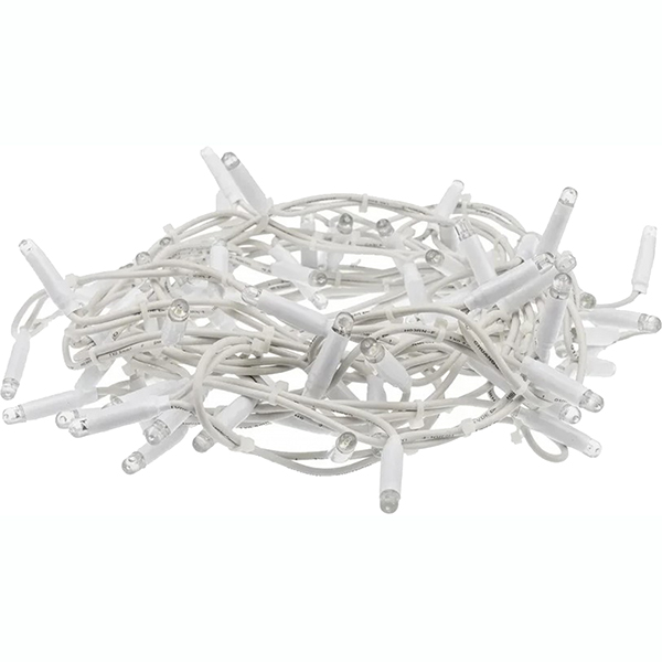 Гирлянда светодиодная NEON-NIGHT Айсикл (бахрома) 240 LED, 5,6х0,9м Белый (255-285)