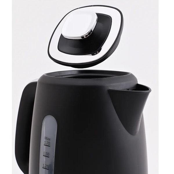 Электрочайник Hotter HX-55KB 1.7л, черный