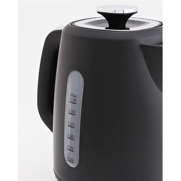 Электрочайник Hotter HX-55KB 1.7л, черный