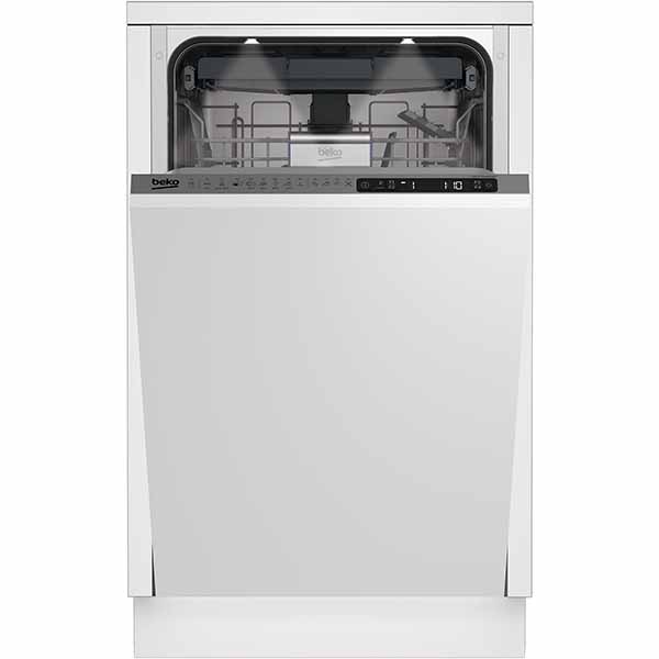 Встраиваемая посудомоечная машина Beko DIS48130 фото
