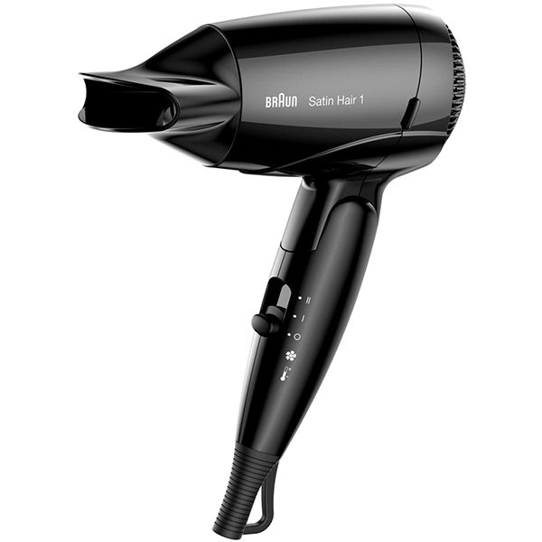 Фен Braun HD 130 Satin Hair 1 фото