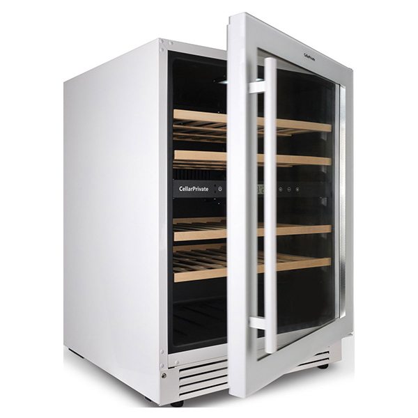 Встраиваемый винный шкаф Cellar Private CP043-2TW