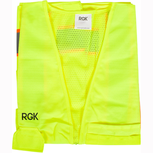 Жилет светоотражающий RGK JL-L