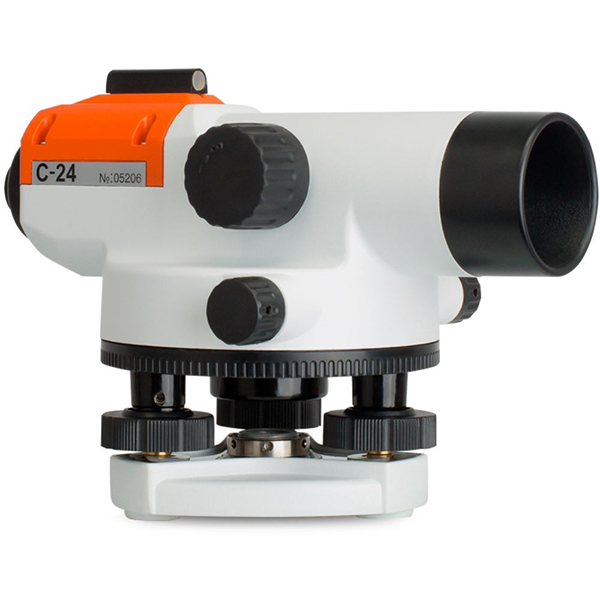 Нивелир RGK C-24 + поверка