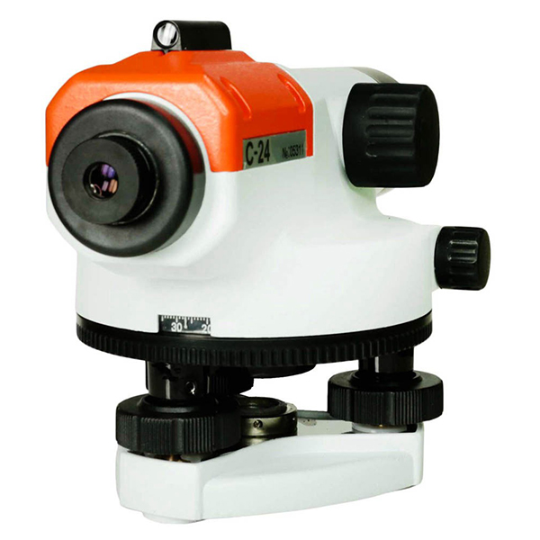 Нивелир RGK C-24 + поверка