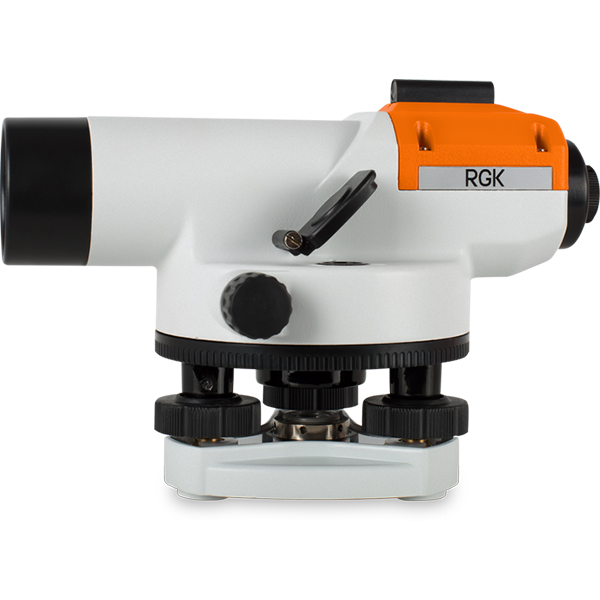 Нивелир RGK C-28 + поверка