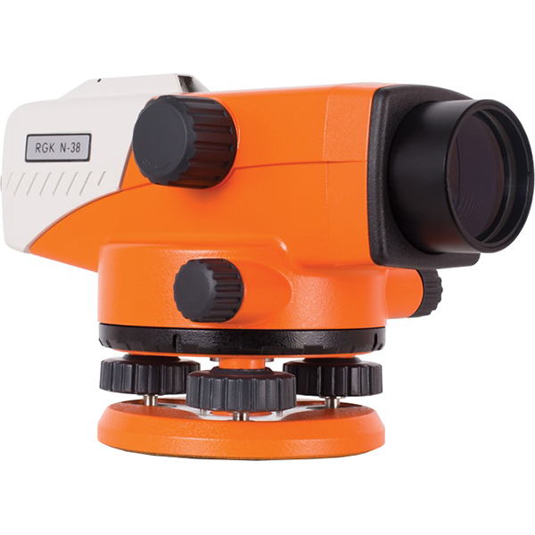 Нивелир RGK N-38 + поверка фото