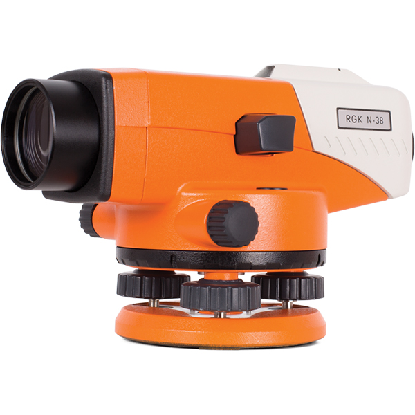 Нивелир RGK N-38 + поверка