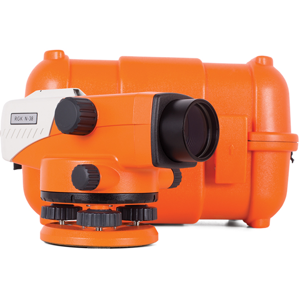 Нивелир RGK N-38 + поверка