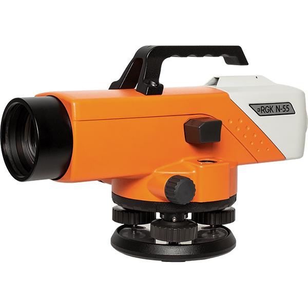 Нивелир RGK N-55 + поверка