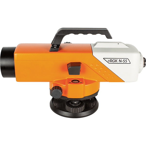 Нивелир RGK N-55 + поверка