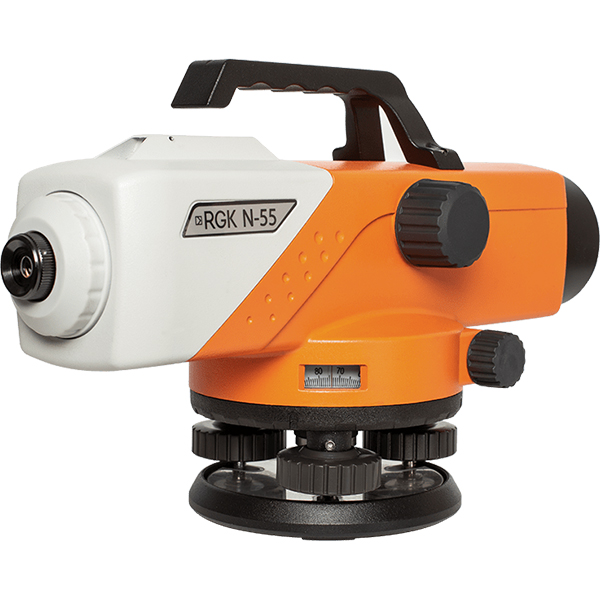 Нивелир RGK N-55 + поверка