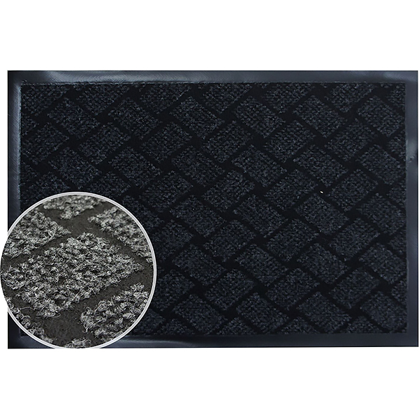 Ковер прямоугольный In'Loran Крафт 80x120см (70-8124)