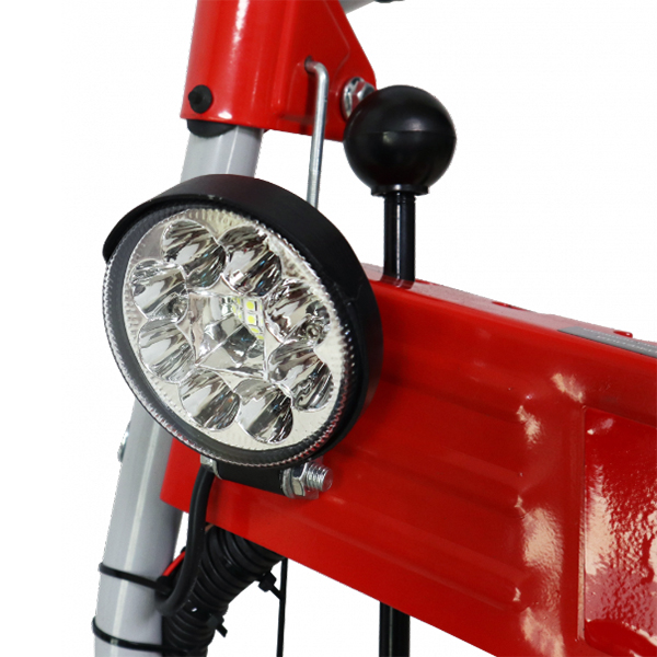 Снегоуборщик бензиновый Ресанта СБ 4800Б