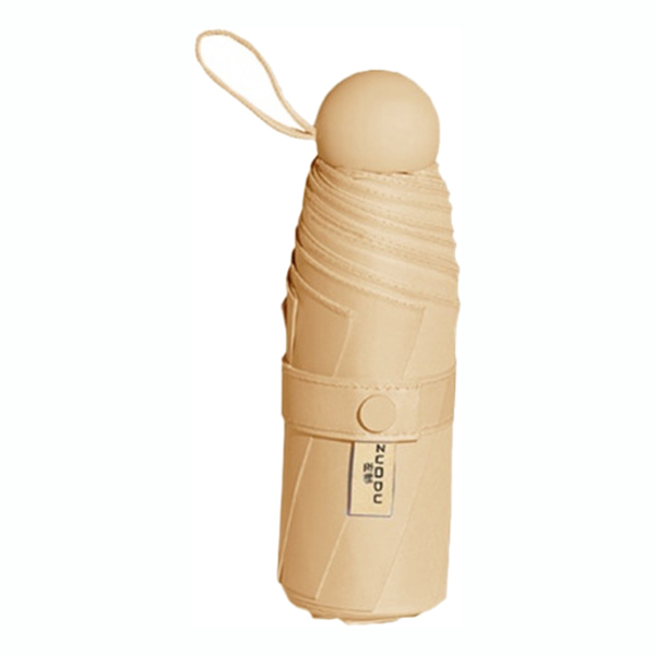 Зонт Xiaomi Zuodu Fashionable Umbrella желтый