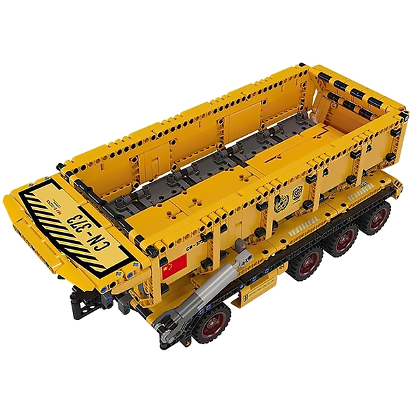 Конструктор детский Xiaomi Wandering Earth Building Blocks (BHR4472RT)