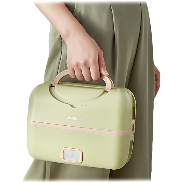 Термо ланч-бокс Xiaomi с подогревом (FH-18)