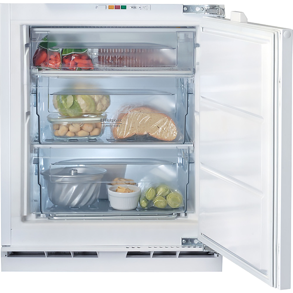 Встраиваемый морозильник Hotpoint BFS 1222.1