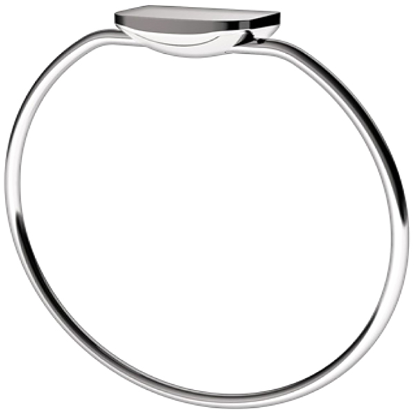 Кольцо для полотенец Am.Pm Inspire 2.0 A50A34400 хром