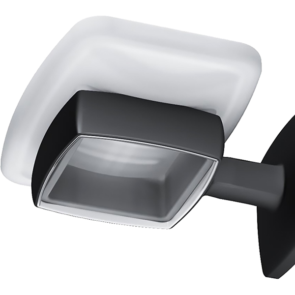 Мыльница Am.Pm Gem A9034222 черный