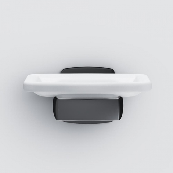 Мыльница Am.Pm Gem A9034222 черный