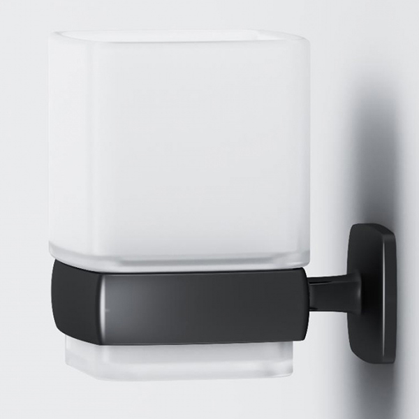 Стакан для зубных щеток Am.Pm Gem A9034322 черный