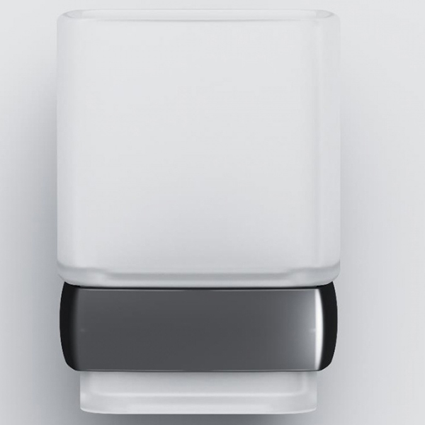 Стакан для зубных щеток Am.Pm Gem A9034322 черный