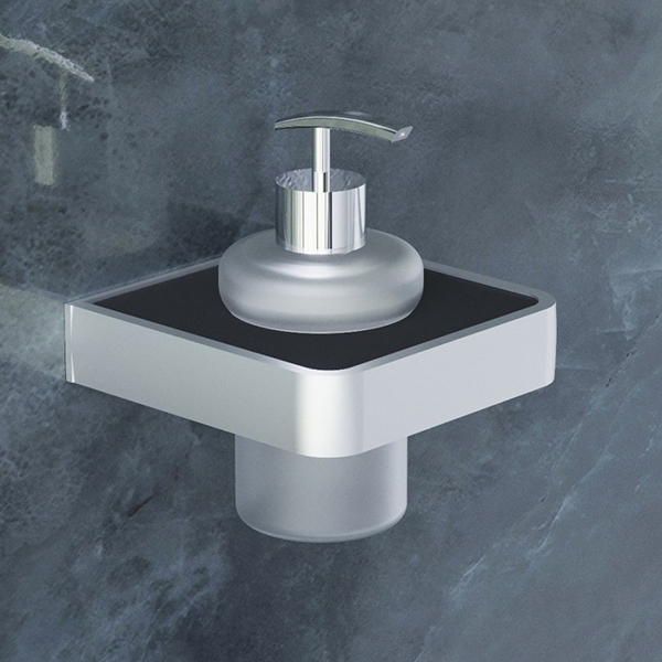 Диспенсер Damixa Jupiter DA7736900 черный