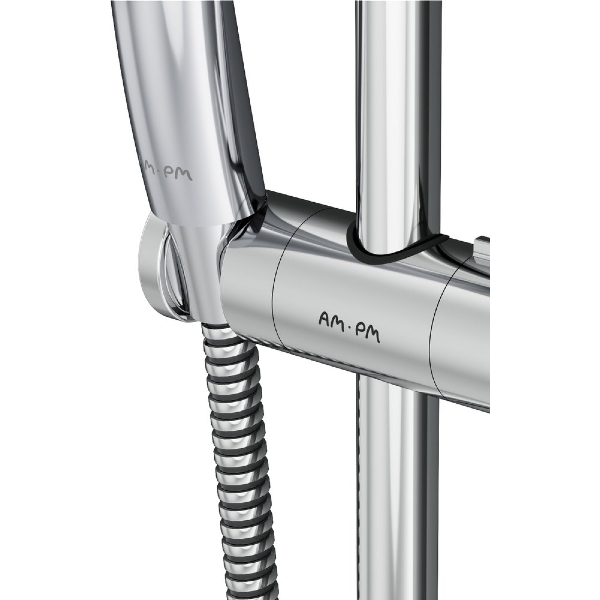 Комплект для душа Am.Pm Gem F0190100 хром