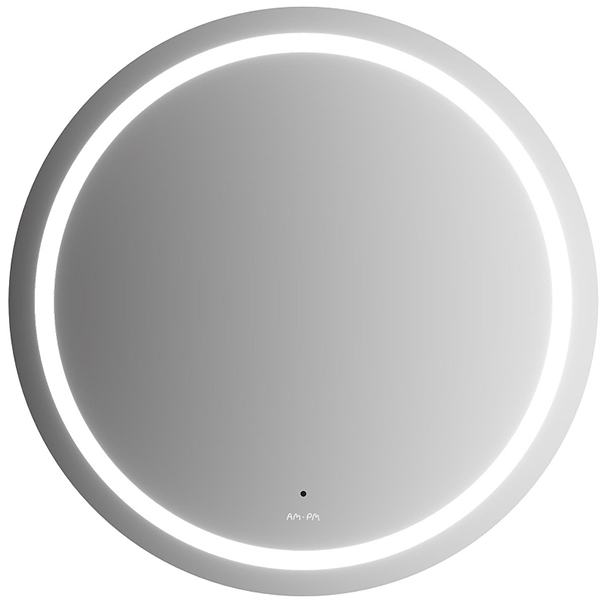 Зеркало Am.Pm M85AMOX0651WG серебристый фото