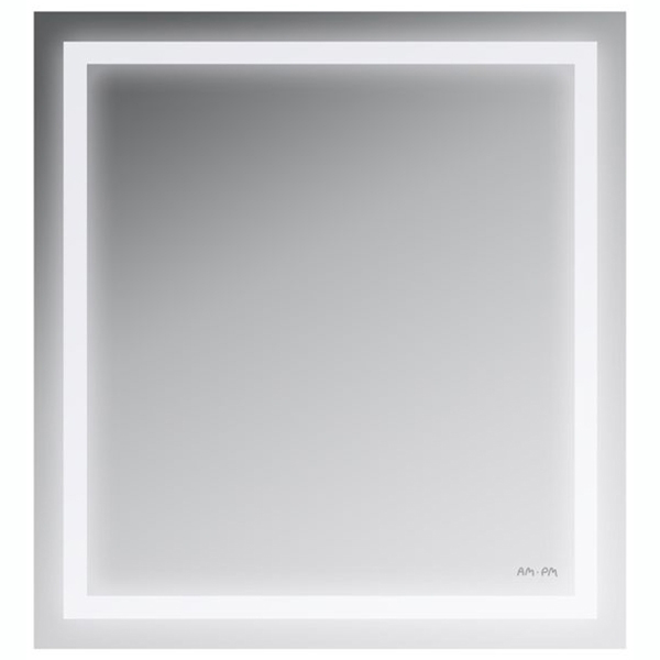 Зеркало Am.Pm M91AMOX0651WG серебристый