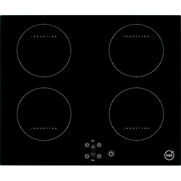 Встраиваемая индукционная панель независимая MBS PI-604