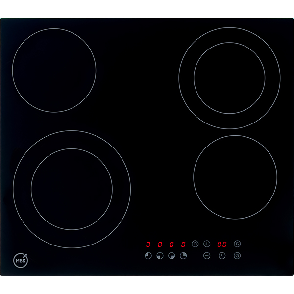 Встраиваемая электрическая панель MBS PE-604