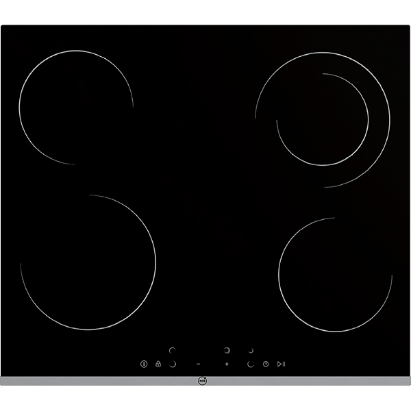 Встраиваемая электрическая панель MBS PE-604 ECO фото