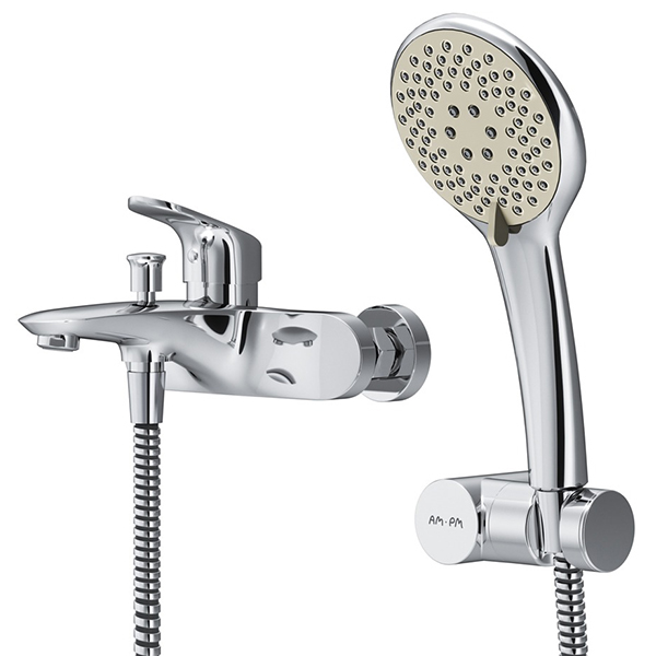 Душевая система Am.Pm Like F8015000 фото