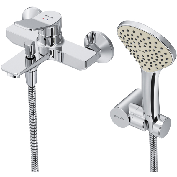 Душевая система Am.Pm X-Joy F85A15000