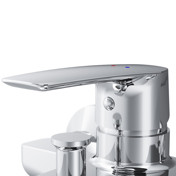 Смеситель Am.Pm Gem F90A10000