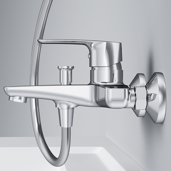 Смеситель Am.Pm Gem F90A10000