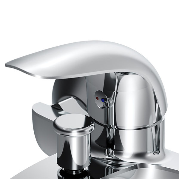 Смеситель RedBlubyDamixa PalaceBit 311000000