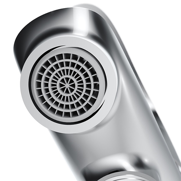 Смеситель RedBlubyDamixa PalaceBit 311000000