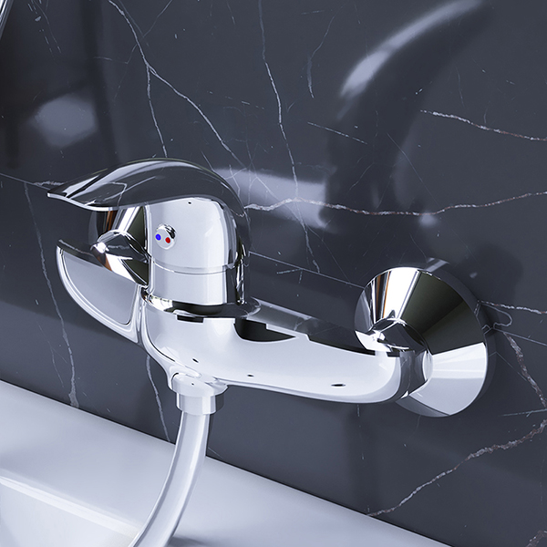 Смеситель RedBlubyDamixa PalaceBit 312000000